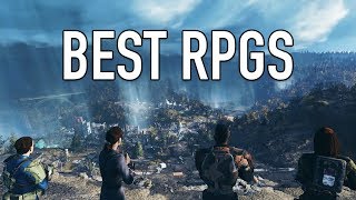 25 Best RPGs of This Generation You NEED TO PLAY [upl. by Maia]