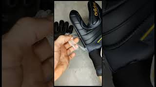 Adidas Copa Réplica Unboxing luvadegoleiro [upl. by Tsui]