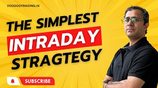 The Simplest Intraday Strategy  Easiest Trading Strategy For Nifty Banknifty amp StocksPawan Sharma [upl. by Shiller]