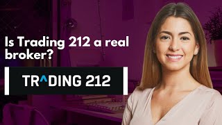 Is Trading 212 a real broker [upl. by Neicul349]