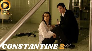 Constantine 2 2025  NEW TRAILER Details  Warner Bros amp Keanu Reeves 4K [upl. by Sophia]