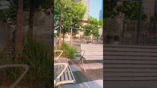 Park in NYC🏙️✨ fypシ゚ music jazz shortsyoutube nycvibes shortsfeed shortsviral wonka all [upl. by Ekle]