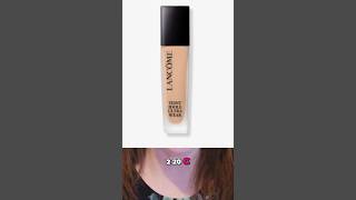 IS THE 220 C LANCOME Foundation a MATCH [upl. by Nnylhsa102]