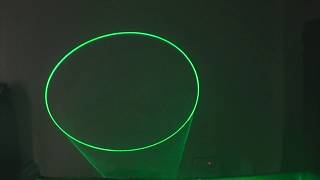 Show laser  DIY Laser show [upl. by Ewnihc]