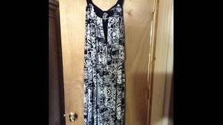 PLUS SIZE CLOTHING HAUL DRESSBARN QVC [upl. by Akili]