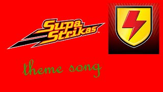 Supa Strikas theme song with lyrics  Subtitles  Yaqub hussain [upl. by Pavia]