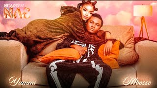 Yammy ft Mbosso  Nitadumunae  Official Video Lyrics [upl. by Aven]