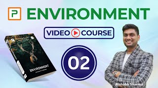 PMF IAS Environment Video Course Demo Video 02 – Environment Habitat and Ecosystem II [upl. by Constancy]