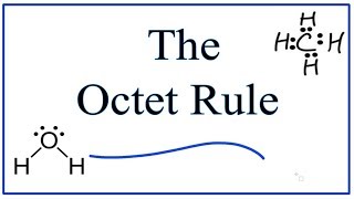 The Octet Rule Help Definition and Exceptions [upl. by Filippo424]