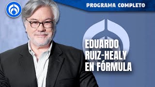 EN VIVO  EDUARDO RUIZ HEALY  02 MAYO 2024 [upl. by Naugan136]