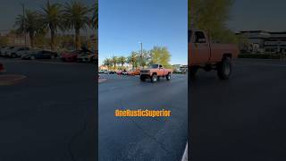 Sweet Lifted Chevy chevys truckshorts squarebodychevy subscribe shortvideo [upl. by Tarrance]