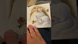 Storybook library Disney advent calendar day 3 [upl. by Horowitz346]