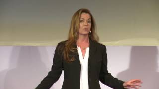 How I overcame alcoholism  Claudia Christian  TEDxLondonBusinessSchool [upl. by Kostival]