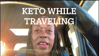 Weight Loss Journey  Week 59  KETO WHILE TRAVELINGThanksgiving Week Conclusion Keto travel [upl. by Emalia465]