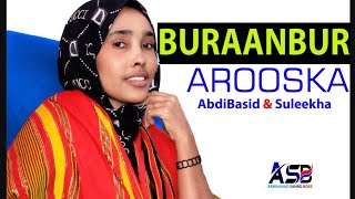 Buranbur Aroos iyo Hambalyo  Abdibasid amp Suleekho  Sahro boss 2020 [upl. by Chloette]