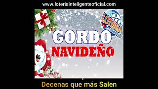 🎅 GRATIS TODA la ESTADÍSTICA del GORDO NAVIDEÑO 2024 GordoNavideño2024 [upl. by Molahs]