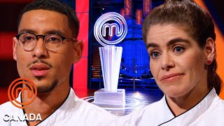 Winner of Season 6 Announced  MasterChef Canada  MasterChef World [upl. by Plate]