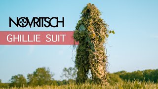 Novritsch 3D Ghillie Suit  Unboxing Review [upl. by Lumpkin567]