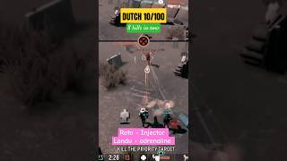 TACTICOOL  DUTCH FIRE POWER  shorts gaming tacticool logan bestplayer gameplay shootinggame [upl. by Saxen]