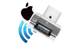 iOS AirPrint Demo Any Printer [upl. by Claiborn]