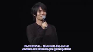 Eng Sub Inu no Boku Secret Service Seiyuu Event Day Part 4 Final [upl. by Thurstan]