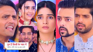 Ghum Hai Kisikey Pyaar Meiin Today Episode PROMO 3 29 Oct 2024 Ahana ke pyar ka sach Rajat barbad [upl. by Atteras688]