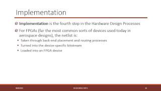 OLD DO254 Basics Part 3 Development Processes [upl. by Cuthbertson]