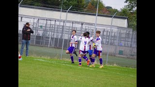 Lewisham Project FC White Vs Teviot Rangers Blue [upl. by Aihsaei]