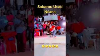 Sabarou Ucad way🤣🤣😱 senegal dakar sn dance [upl. by Marnie887]