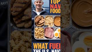 Top 6 Foods US Navy Sailors Eat Daily [upl. by Iknarf]