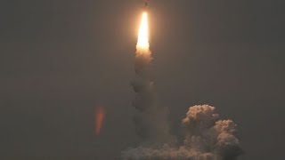 World War 3  Russian Bear of Gog and Magog Fires Nuclear ICBM Warning Shot Mar 04 2014 [upl. by Favata]