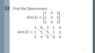 How to Prove that a Matrix is Invertible [upl. by Neyrb]