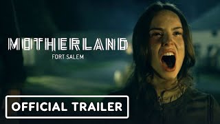 Motherland Fort Salem  Official Trailer [upl. by Alys]