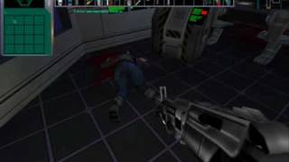 Lets Play System Shock 2  Bulkhead 43 S25 P1 [upl. by Higley]