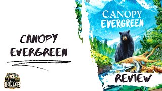 Canopy Evergreen Review [upl. by Akirej701]