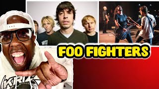 Platinum Rapper FIRST LOOK at Foo Fighters  Learn to fly [upl. by Llenrep20]