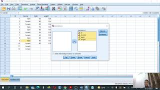 SPSS for entering data  sidee loo isticmalaa SPSS software [upl. by Im449]