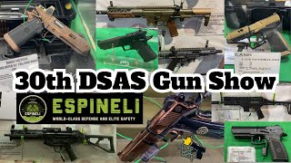 Gun Show  DSAS 2024  ESPINELI [upl. by Angy]