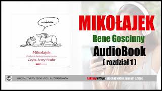 MIKOŁAJEK Audiobook MP3 cz1 🎧  pobierz całość książki dla dzieci ✅ [upl. by Zealand]