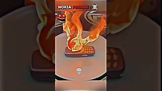 Others phones 🤡 vs Nokia phones ☠️ shorts edit trollface [upl. by Rafiq]