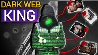 • Dark Web The Illegal Market • Crash Of Digital Empire • [upl. by Assille602]