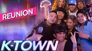 KTown LIVE Cast Reunion [upl. by Hennessey]