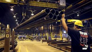 The story of Ameron™ steel poles [upl. by Einnep]