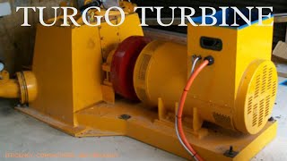 Turgo Turbines Efficiency Compactness and Versatility [upl. by Attenov]