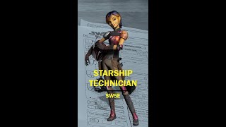 The Technician starship deployment  Star Wars 5e SW5e Beginners Guide [upl. by Aivyls]