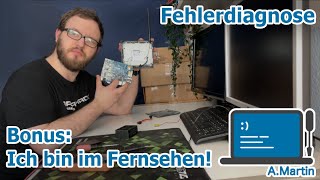 Fehlerdiagnose eines MiniPCs [upl. by Werdn]