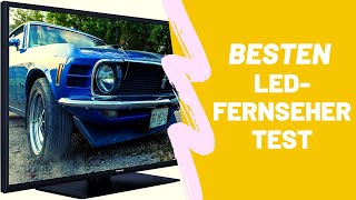 Die Besten LED Fernseher Test  Top 5 [upl. by Sherar]