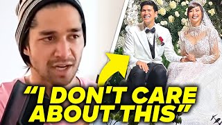 Wil Dasovich BITTER About Ex Alodias Wedding [upl. by Sirhc]