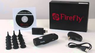 Wireless Video Otoscope DE550 by Firefly [upl. by Eerpud]