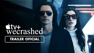 WeCrashed 2022  Tráiler Subtitulado en Español [upl. by Aicenaj]